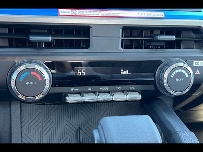 2026 Toyota Tacoma TRD PreRunner