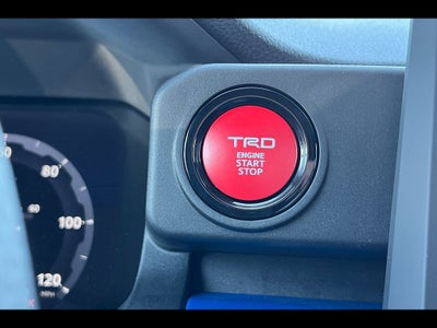 2026 Toyota Tacoma TRD PreRunner