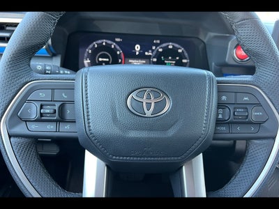 2026 Toyota Tacoma TRD PreRunner