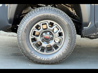 2026 Toyota Tacoma TRD PreRunner