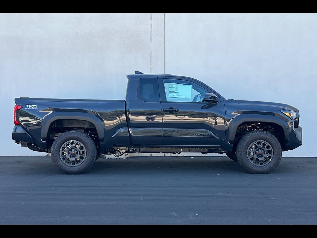2026 Toyota Tacoma TRD PreRunner