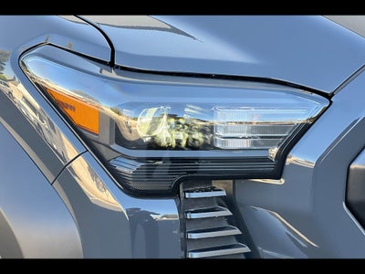 2026 Toyota Tacoma TRD PreRunner
