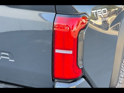 2026 Toyota Tacoma TRD PreRunner