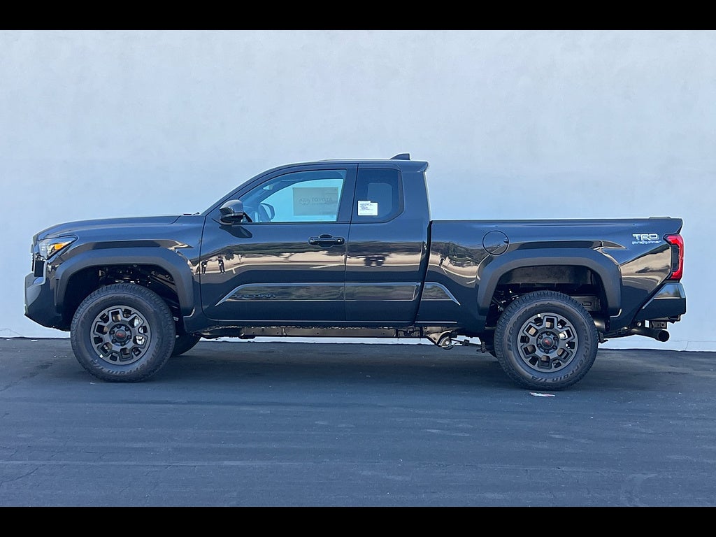 2026 Toyota Tacoma TRD PreRunner