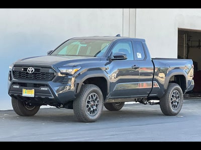 2026 Toyota Tacoma TRD PreRunner