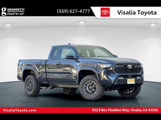 2026 Toyota Tacoma TRD PreRunner