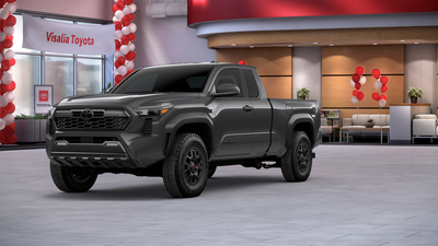 2026 Toyota Tacoma TRD PreRunner