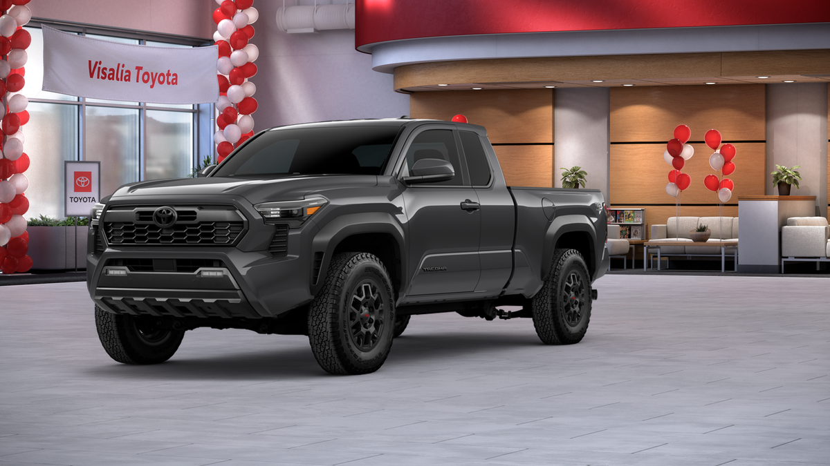 2026 Toyota Tacoma TRD PreRunner