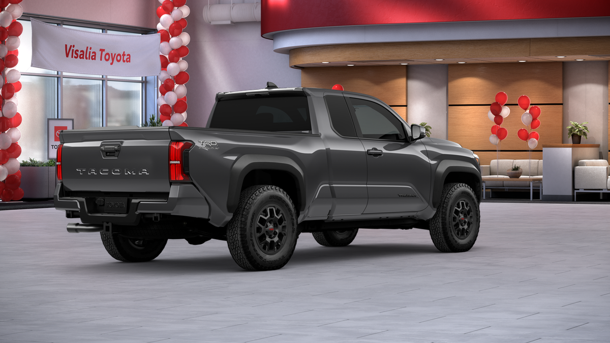 2026 Toyota Tacoma TRD PreRunner