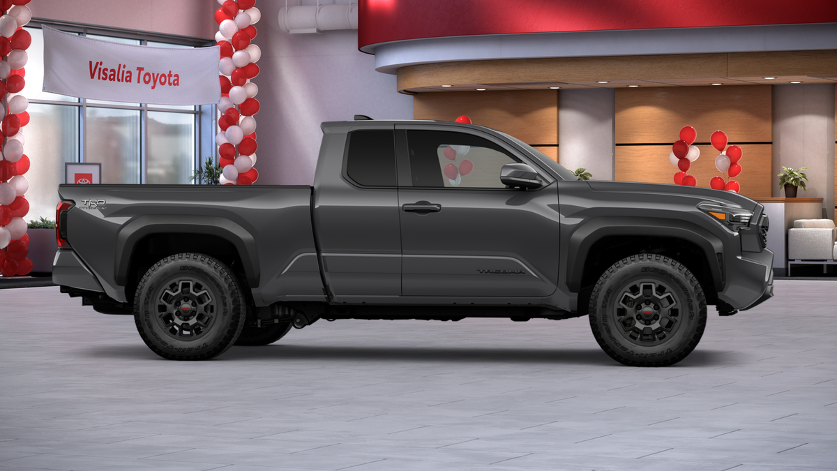 2026 Toyota Tacoma TRD PreRunner