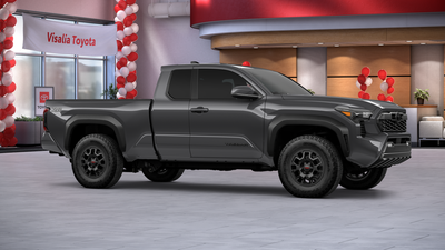 2026 Toyota Tacoma TRD PreRunner