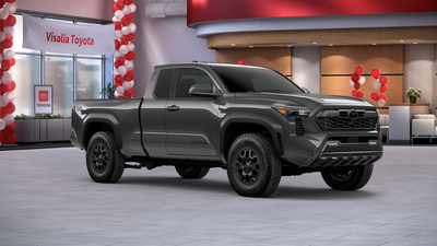 2026 Toyota Tacoma TRD PreRunner