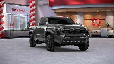 2026 Toyota Tacoma TRD PreRunner