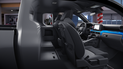 2026 Toyota Tacoma TRD PreRunner