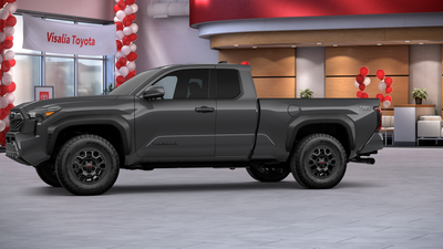 2026 Toyota Tacoma TRD PreRunner
