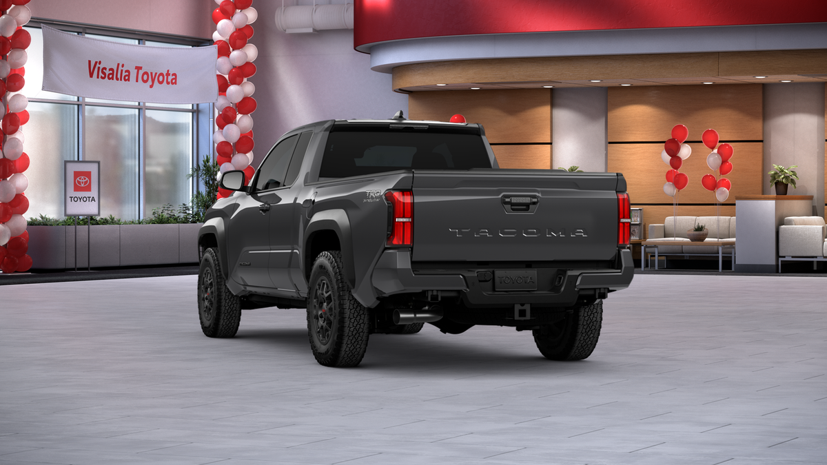 2026 Toyota Tacoma TRD PreRunner