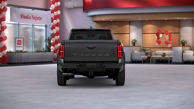 2026 Toyota Tacoma TRD PreRunner
