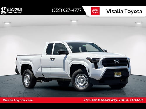 2026 Toyota Tacoma SR