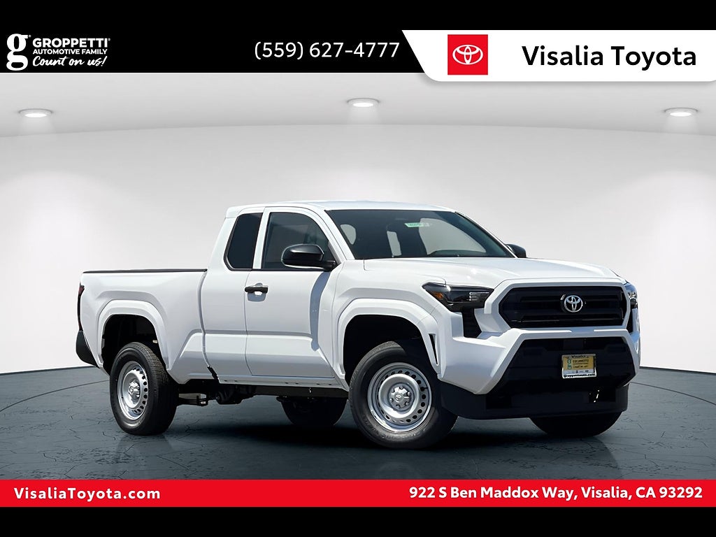 2026 Toyota Tacoma SR