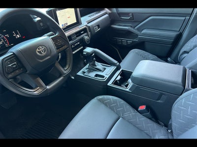 2026 Toyota Tacoma SR