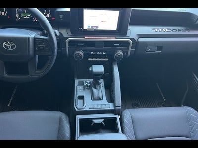 2026 Toyota Tacoma SR