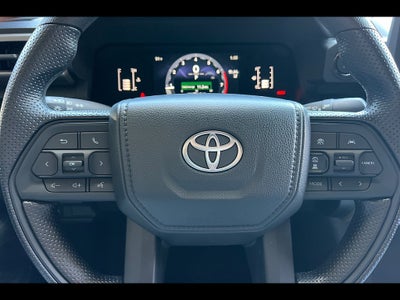 2026 Toyota Tacoma SR