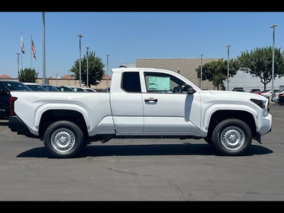 2026 Toyota Tacoma SR