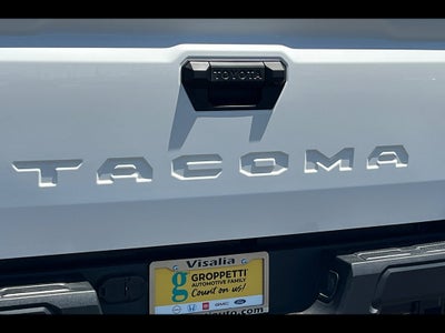 2026 Toyota Tacoma SR
