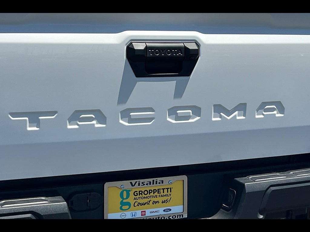 2026 Toyota Tacoma SR