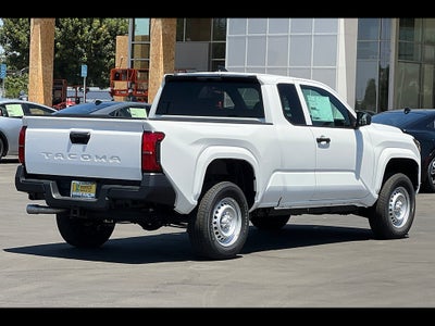 2026 Toyota Tacoma SR