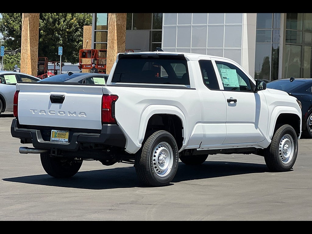 2026 Toyota Tacoma SR