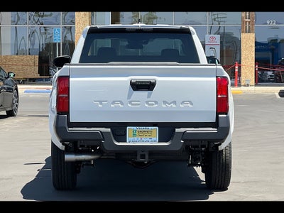 2026 Toyota Tacoma SR