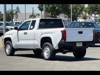 2026 Toyota Tacoma SR