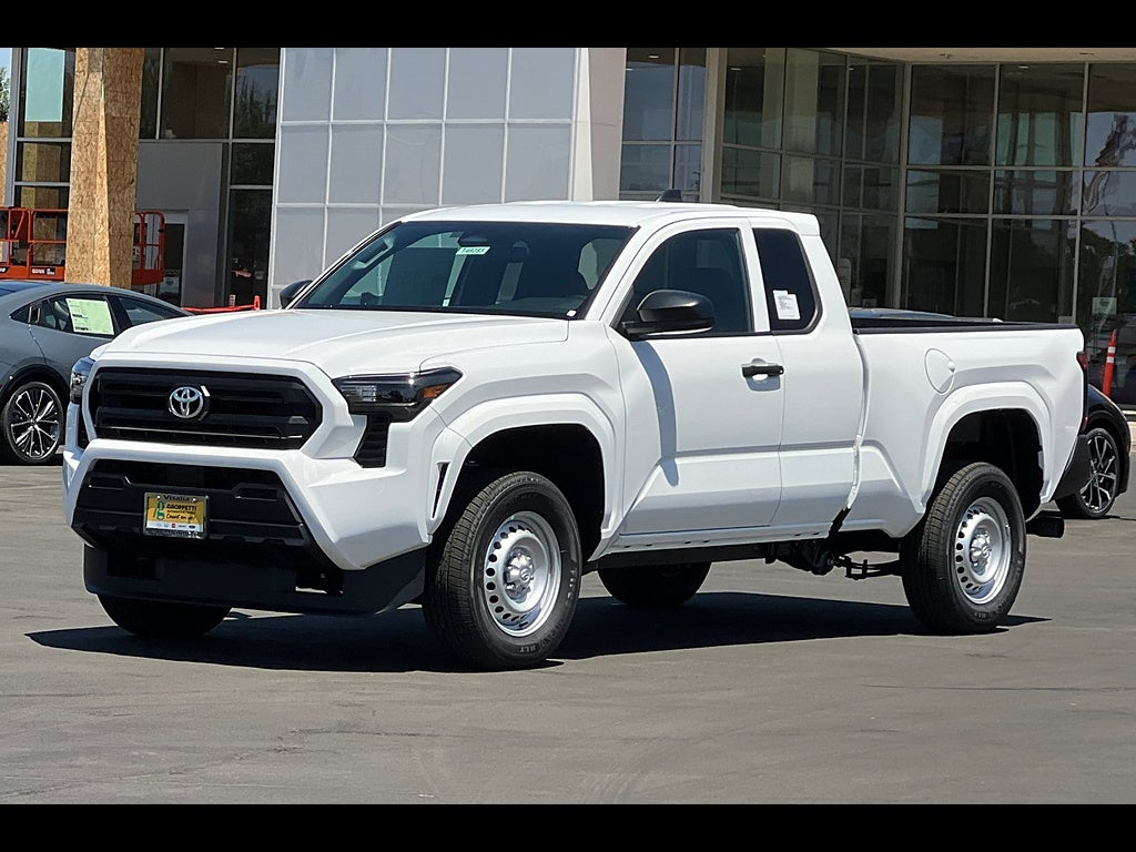 2026 Toyota Tacoma SR