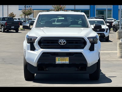 2026 Toyota Tacoma SR