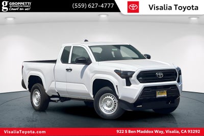 2026 Toyota Tacoma SR