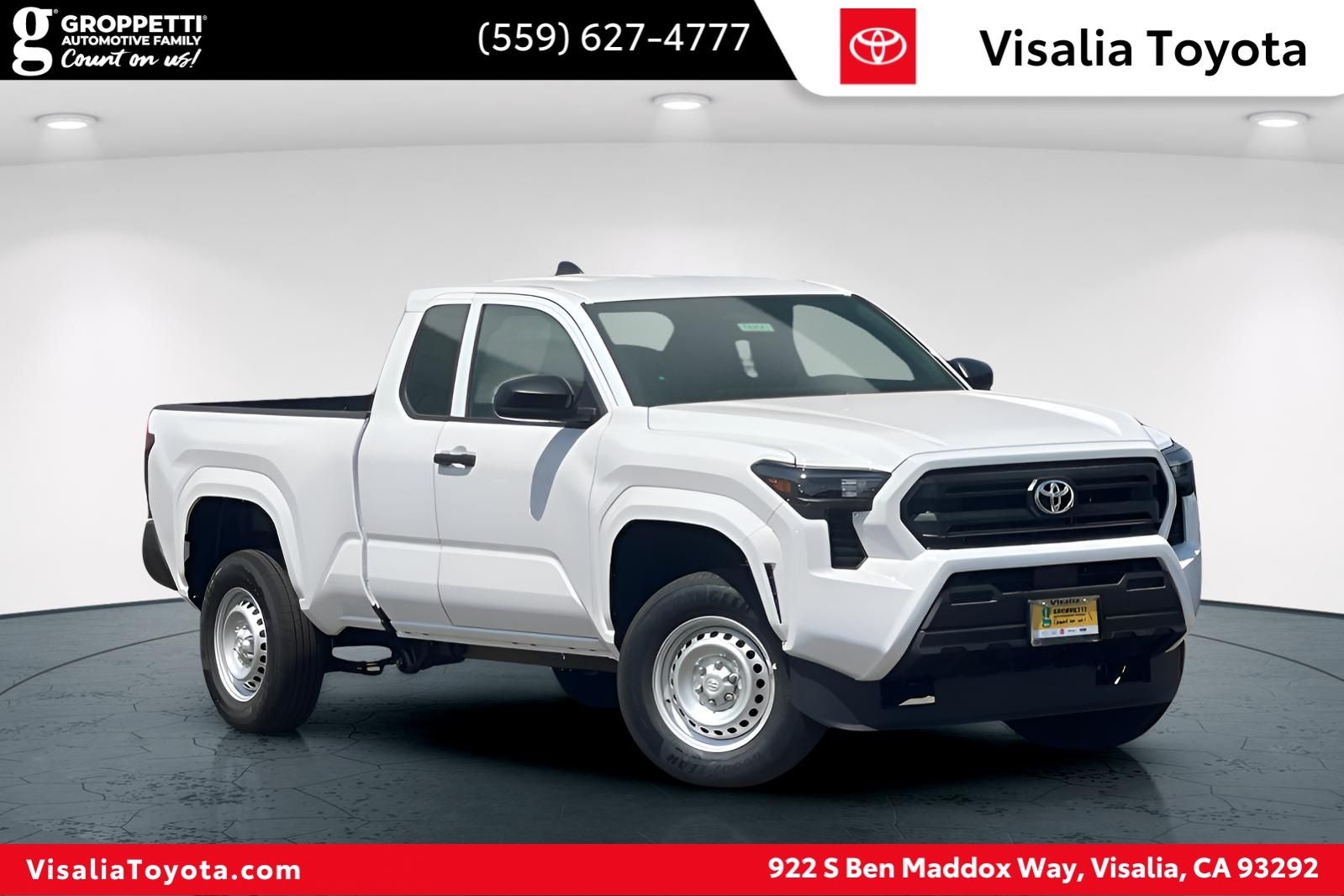 2026 Toyota Tacoma SR