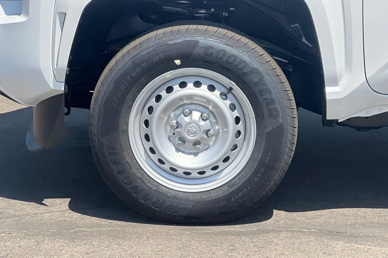 2026 Toyota Tacoma SR