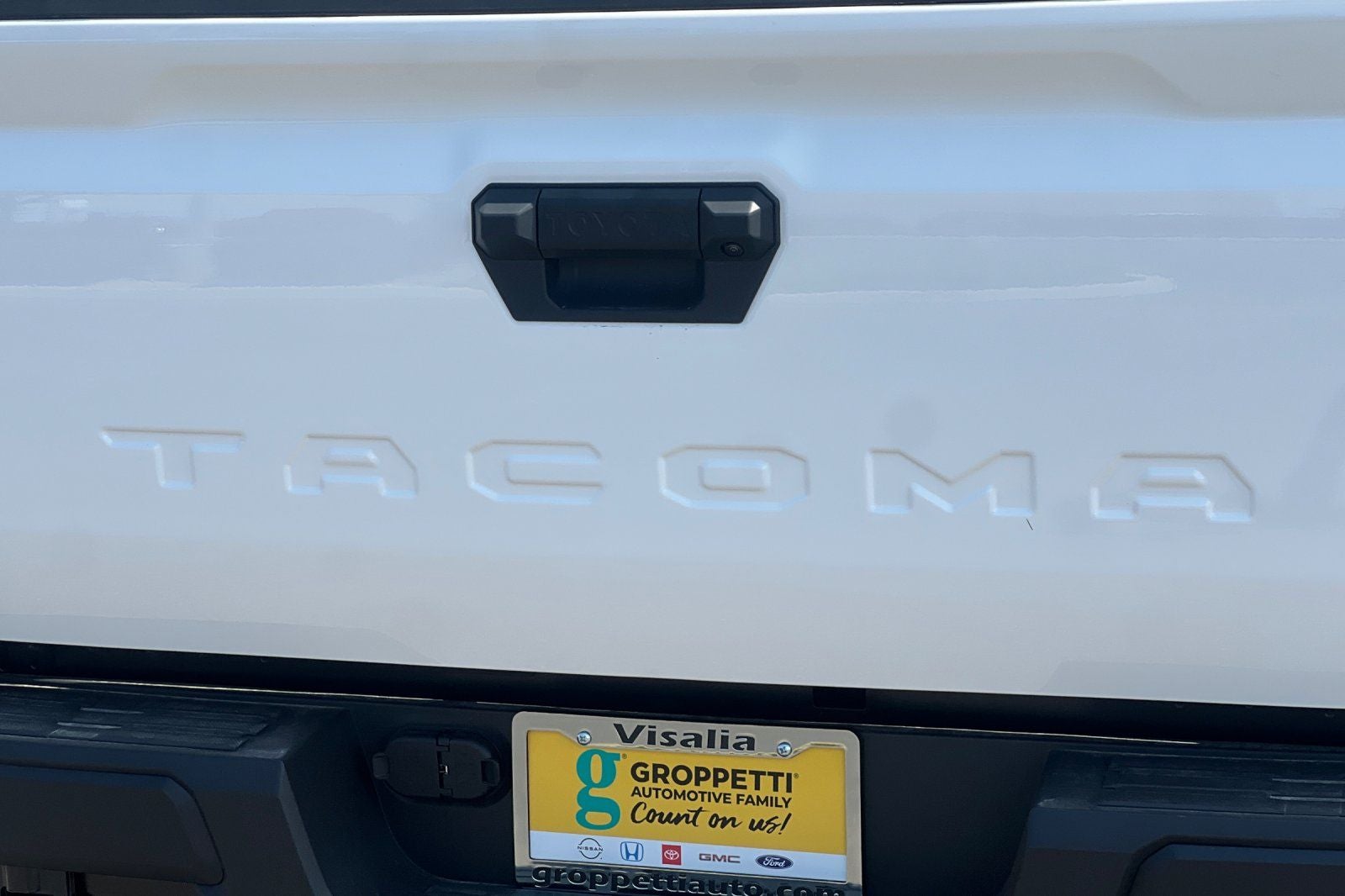2026 Toyota Tacoma SR