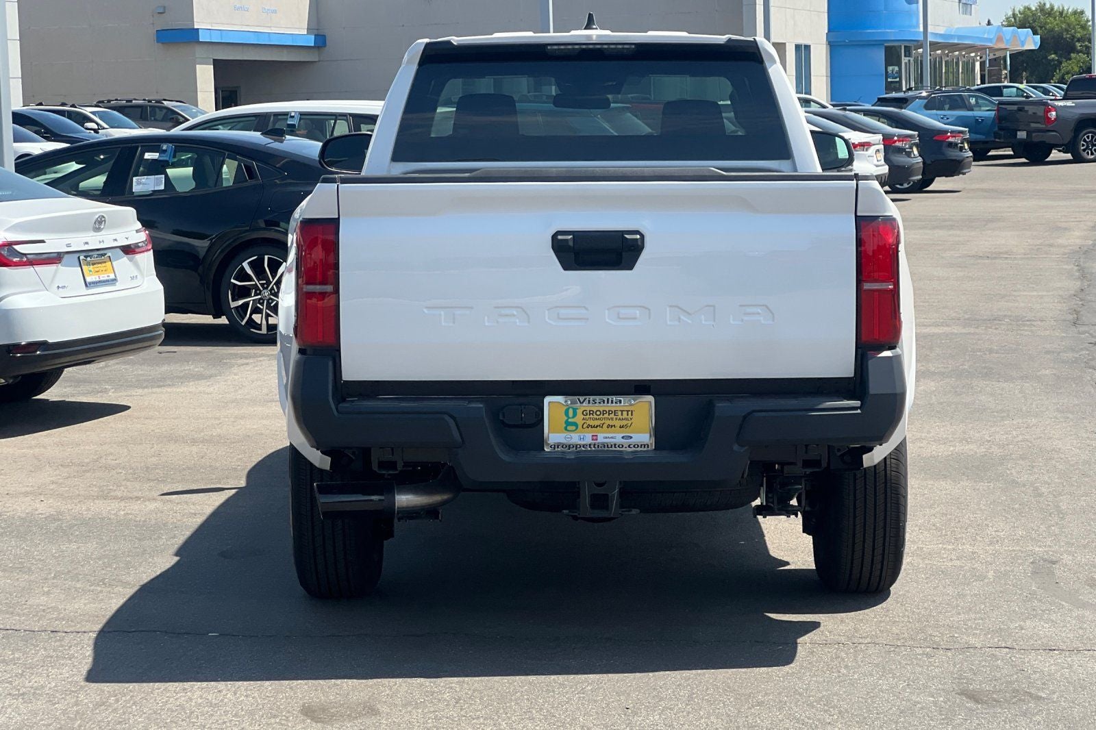 2026 Toyota Tacoma SR