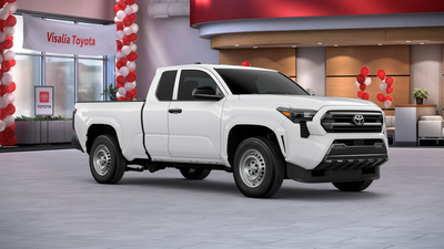 2026 Toyota Tacoma SR