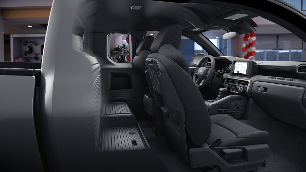 2026 Toyota Tacoma SR