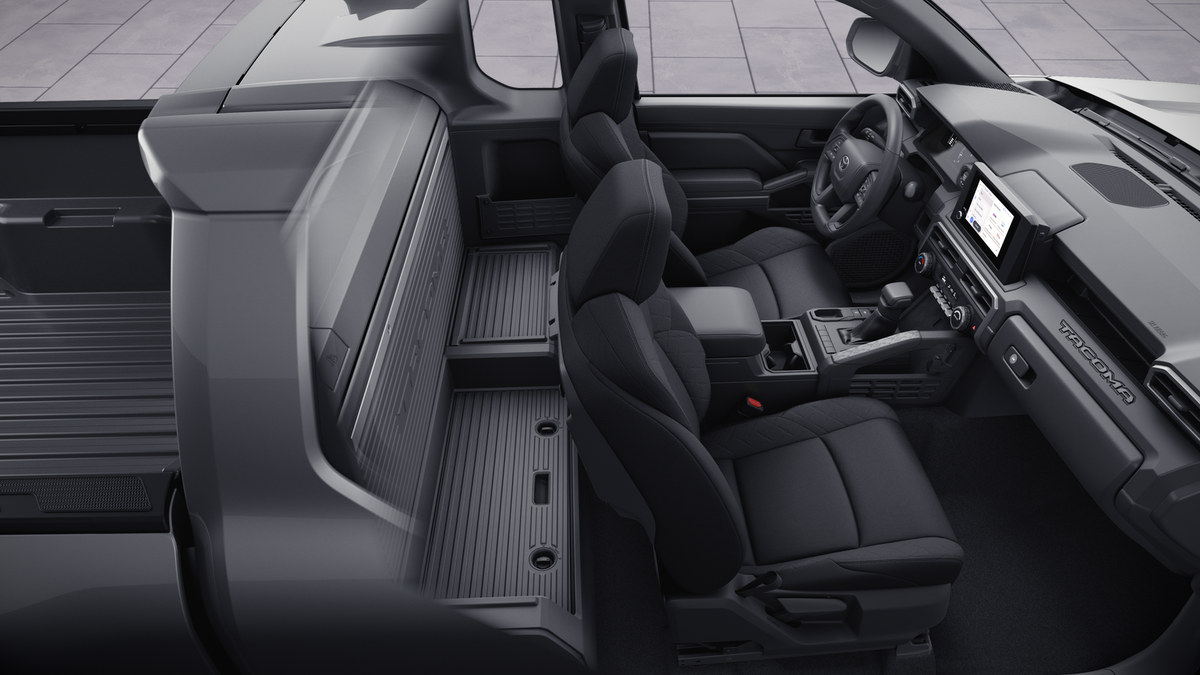 2026 Toyota Tacoma SR