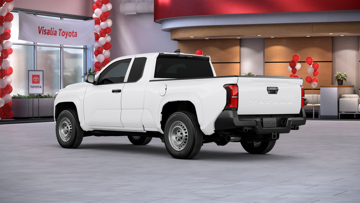 2026 Toyota Tacoma SR