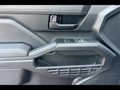 2026 Toyota Tacoma SR