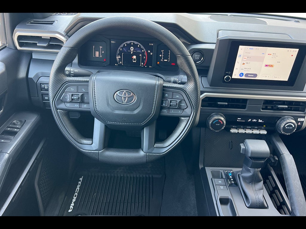2026 Toyota Tacoma SR