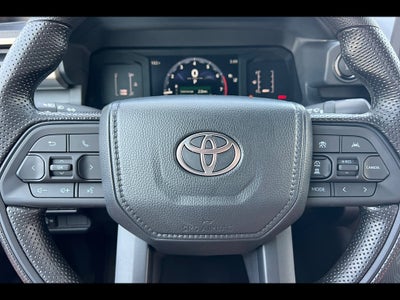 2026 Toyota Tacoma SR