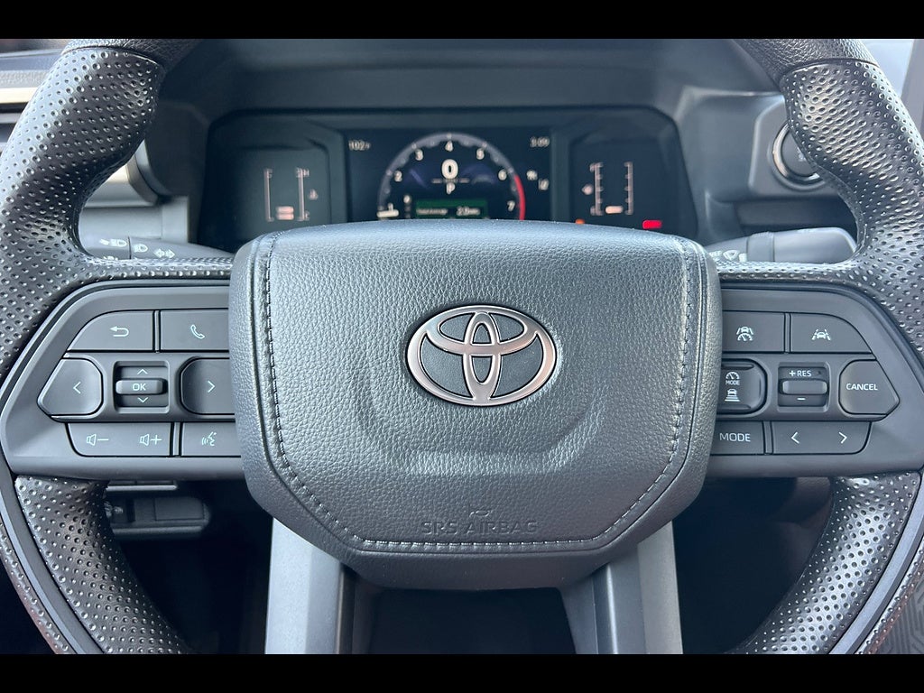 2026 Toyota Tacoma SR