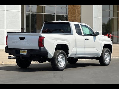 2026 Toyota Tacoma SR