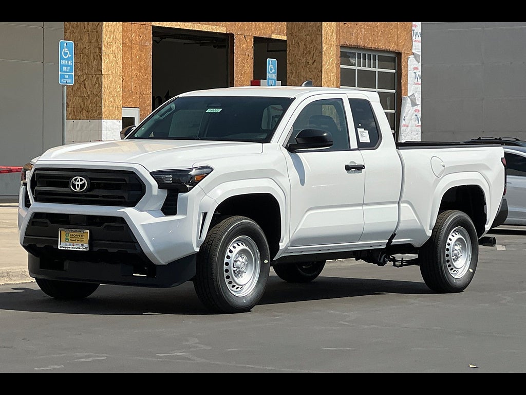 2026 Toyota Tacoma SR
